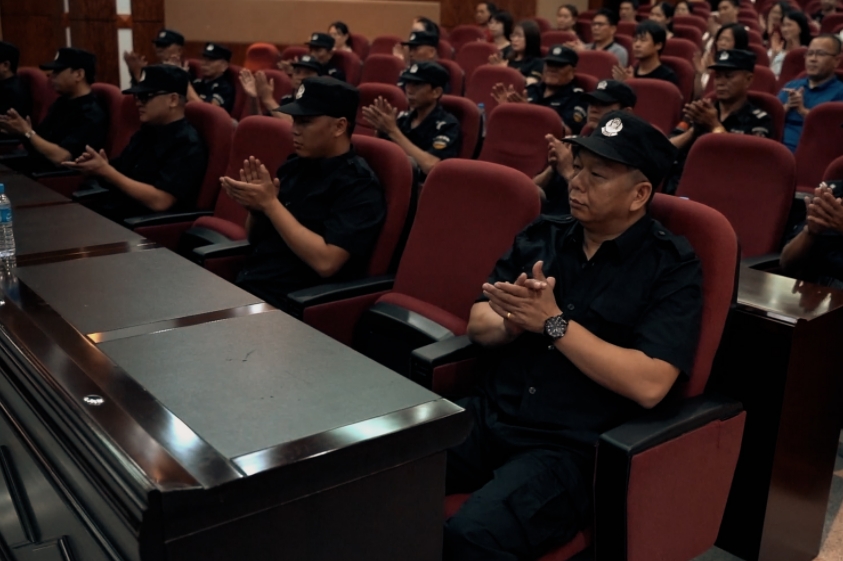 王牌盾保鏢強(qiáng)勢(shì)介入，北京某公司股權(quán)糾紛圓滿(mǎn)解決