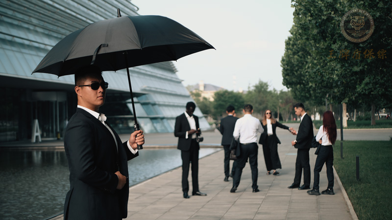 揭秘上海富婆保鏢的主要來源